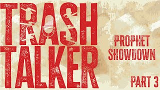 Feb 28 Rhythm:  Trash Talker 3