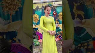 ÁO DÀI CAO CẤP PHƯƠNG ANH SAI GÒN: CTY CHÚNG TÔI CHUYÊN SX ÁO DÀI ĐA DẠNG MẪU MÃ : LH: ĐT 0966892329