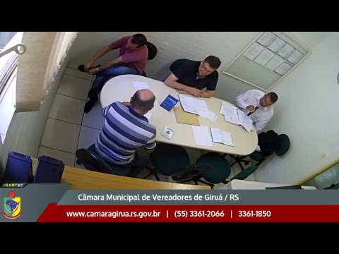 Reunião Comissão de Comissão de Leis Cidadania e Bem-Estar Social - 27/12/2018
