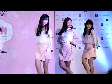 [1080p60]รักหนึ่งคํา - cm cafe @ IDOL EXPO 2019