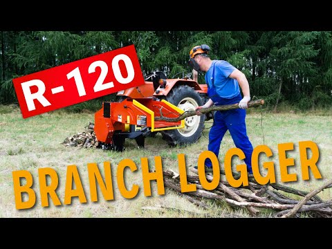 Vedmaskin for greiner, PTO, Ø11cm – REMET CNC