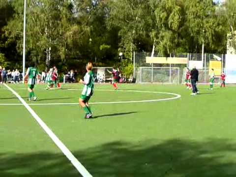 Wacker 21 Lankwitz : Moabiter FSV 1. Halbzeit