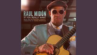 Raul Midón "If You Really Want" w/Vince Mendoza &amp; The Metropole Orkest (full album)