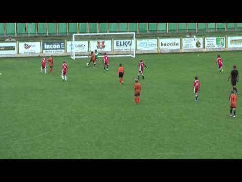 MFK Ruzomberok - AS Trencin - Turnaj U10 Prievidza - FINALE - 20.8.2014