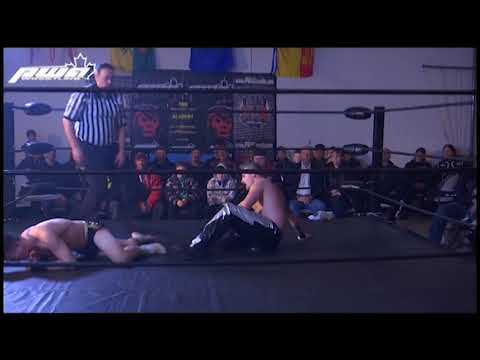 PWA Wrestling: Judas Icarus vs  Scott Steel - Jan. 14th, 2017