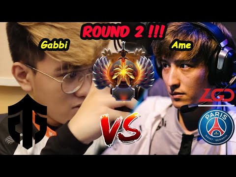 Gabbi vs Ame - Entity New OFFLANE vs China King Carry Dota 2