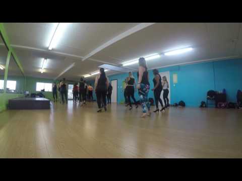 Kizomba Ladies Styling | KLS Workshop #1 in Montréal, QC