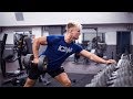 FULLBODY WORKOUT | Hampus Botvid