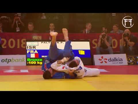 Judo (sad) faces | Ippons