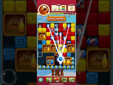 TOON BLAST 8431 - NO BOOSTER