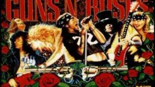 MY MICHELLE : GUNS N&#39; ROSES VS AFI