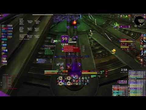 FatSharkYes VS Fallen Avatar Mythic - MM Hunter PoV