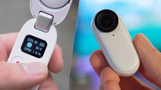 Video thumbnail for Insta360 GO 2 im Test - Action Cam für ALLE! by techstube