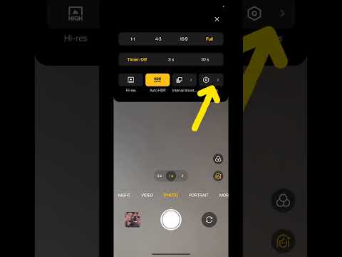 how to OnePlus camera settings on #settings #cemera #phonkmusic