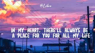 Faith Hill- There you&#39;ll be | Mark Anthony Giron | Lyrics