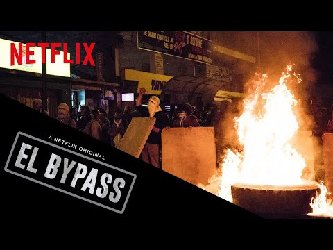 SAN MARCOS (UNMSM) - EL BYPASS - TEASER TRAÍLER - NETFLlX