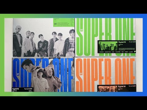 SuperM - Super One Album First Listen (Live Reaction) - Part 1