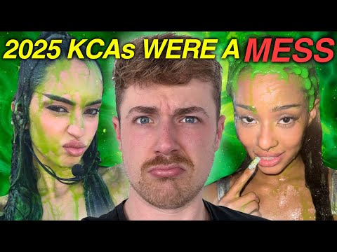 Ich habe die Kids' Choice Awards 2025 gesehen, damit Sie es nicht müssen