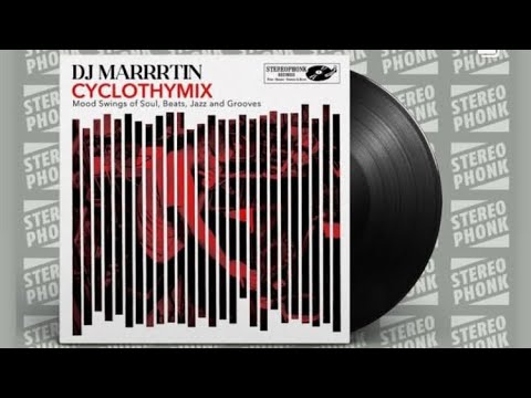 Dj Marrrtin - Inspiration feat. Deheb of Funky Bijou - Cyclothymix