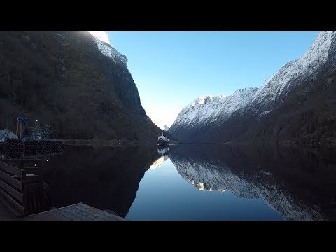 Norwegian Fjords: a beautiful and magical place