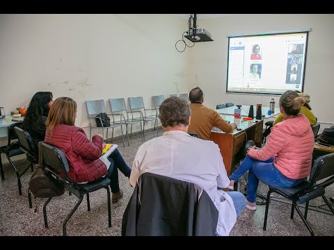Psicólogos participan en curso virtual sobre salud mental en la pandemia