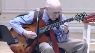 All the things you are : Jim Hall, Steve La Spina, Joey Baron