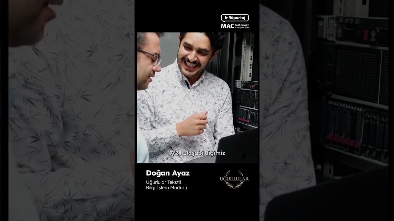 Uğurlular Tekstil Röportaj