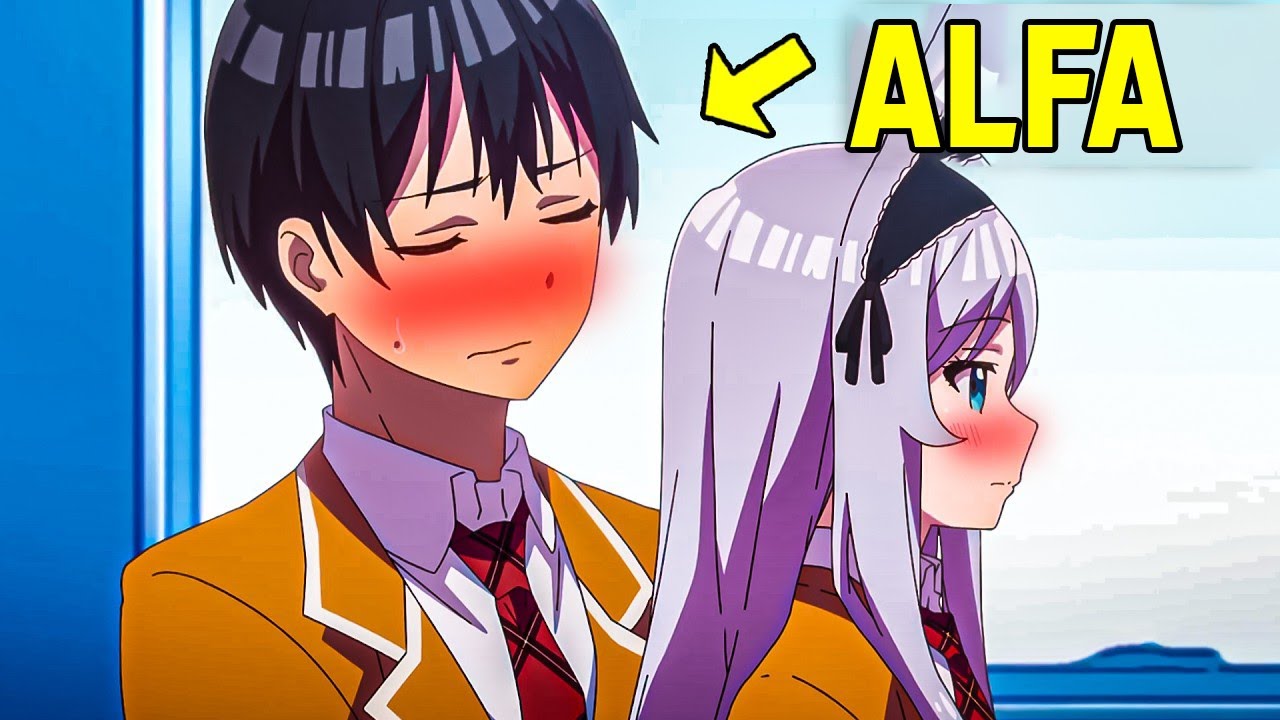 Garoto é Forçado a Casar com a Garota Popular que o Odeia KKKK | Novo Anime 2025