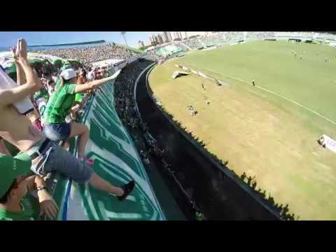 Guarani x Penapolense - Olê Olê Olê....