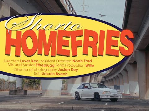 SHORTO - HOME FRIES.