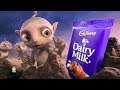 New Cadbury Dairy Milk Official Cute Dancing Aliens Funny Ad 2017