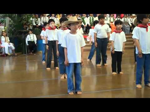 Hokulani  May Day 2011