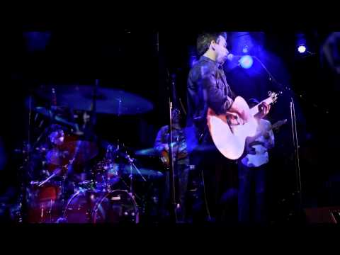 Matt Santry Band - Love Habit - Live in Philly 12-20-12