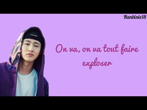 iKON - Rhythm Ta (Vostfr + code couleur)