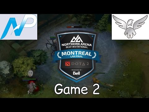NP vs Wings - Game 2 - Northern Arena BEAT Invitational - Grand Final - Highlights
