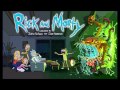 Goodbye Moonmen - Rick and Morty 