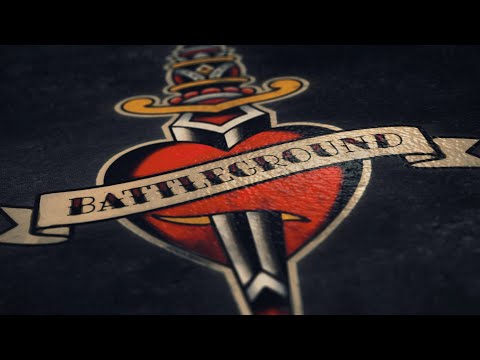 Royale Lynn - "BATTLEGROUND" (Lyric Video)