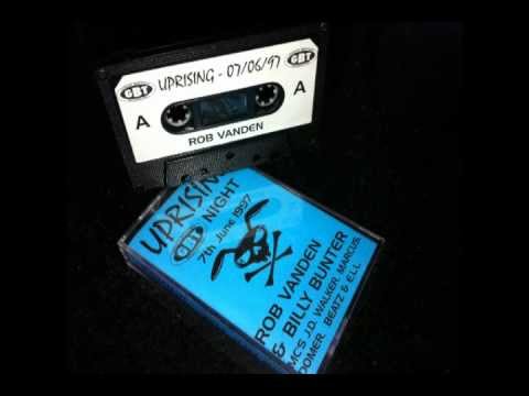 Uprising - 7-6-97 - G.B.T Records Night - Dj Rob Vanden