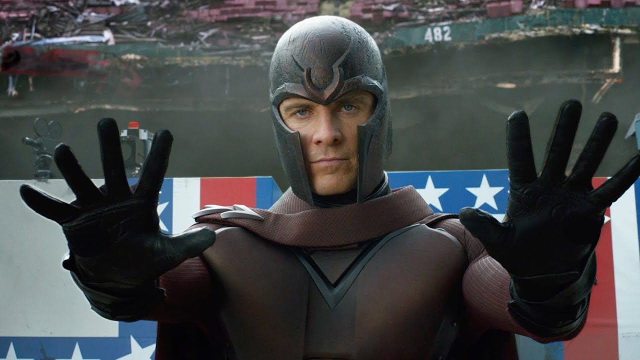 X-MEN: GEÇMİŞ GÜNLER GELECEK