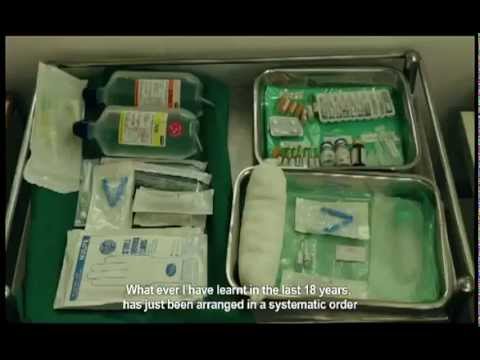 A Day in the Life of Pushpa – Implementing the BetterBirth Safe Childbirth Checklist w/ Subtitles