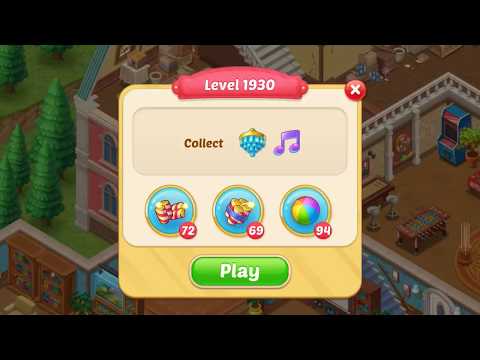 Matchington Mansion Level 1930