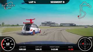 Lemonaid Racing - Autobahn Country Club -  24 Hours of Lemons 