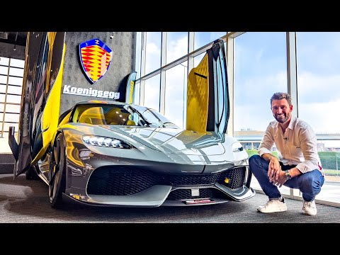 My Koenigsegg Gemera Order Update! Plus Exclusive New Details…