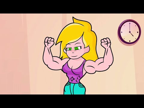 Arita Muscle Scene (Argentine Animation)