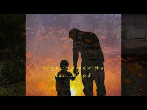 Chiều nhớ cha Sheet - Hà Thanh