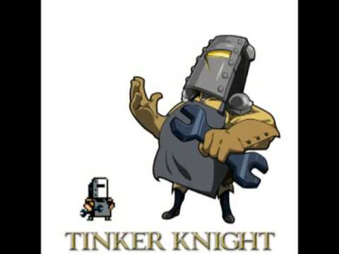 Shovel Knight OST Jake Kaufman - The Schemer (Tinker Knight Battle) EXTENDED