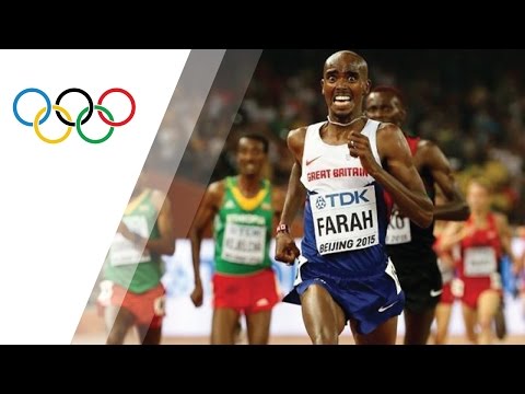 5000m (Full Race) - RIO 2016 Olympics (english)
