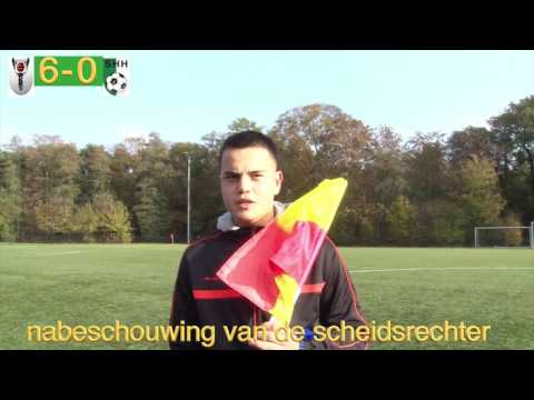 Uitwedstrijd 12 november 2016, Wittenhorst JO12-1 SHH JO12-1G.