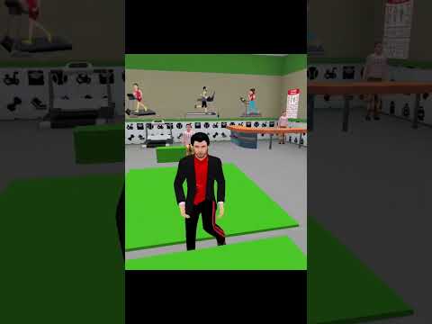 Life As A Single Dad 3D Games || Android Gameplay