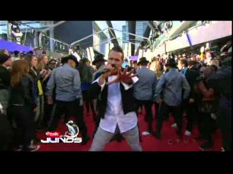 Shawn Desman & Danny Fernandes - 2011 Junos Performance